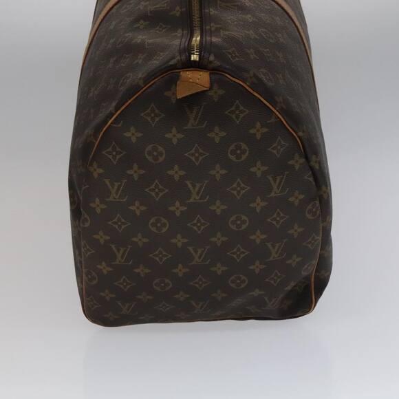 LOUIS VUITTON Monogram Keepall 60 Boston Bag M41422 - Picture 3 of 16